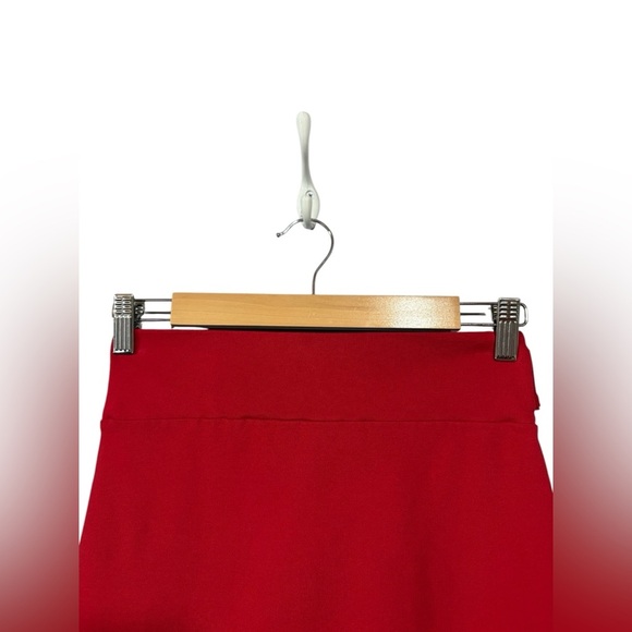 Colori (Made in Canada π¨π¦), Red Women's Skirt, Small - Picture 6 of 7